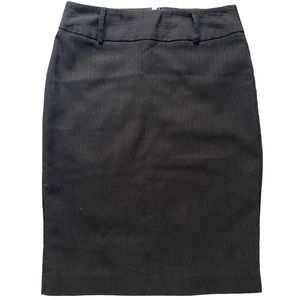 BCX pencil career skirt size 7
